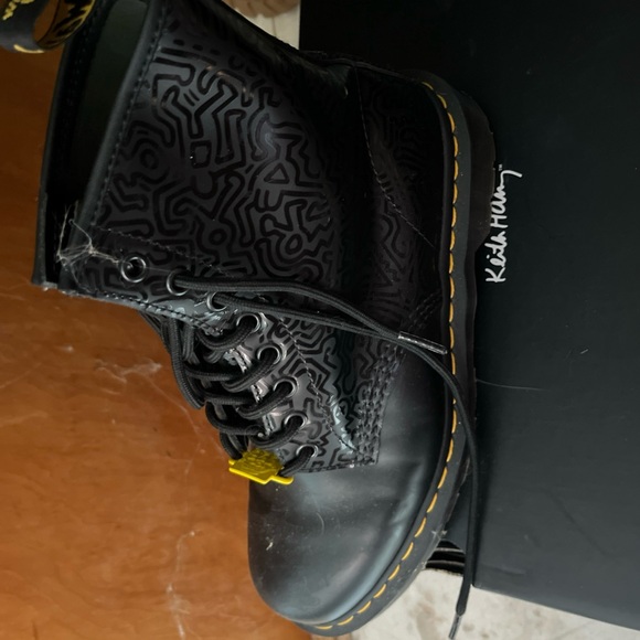 Keith Harding size 9/8 unisex - Picture 3 of 8